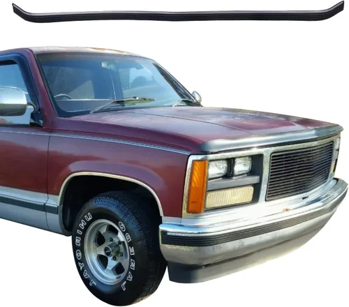 Vista 9 de CarPartsDepot Front Bumper Valance for 1988-2000 Chevy C/K 1500 GMC C1500