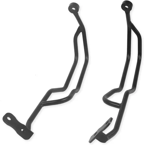 Vista 3 de Manillar de manillar para BMW F850GS F750GS F 850 GS F850 F750 Guardamanos Barra de choque Protector de barra de choque Protector de mano Guardias
