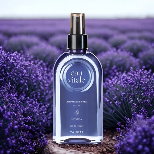 Vista 6 de Eau vitale lavanda