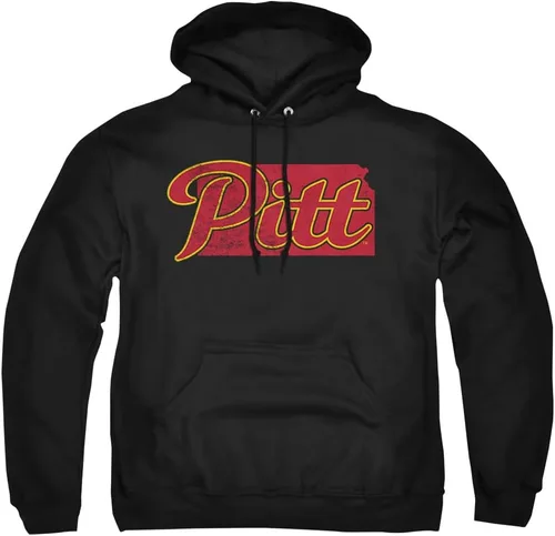 Vista 94 de LOGOVISION Colección de sudaderas con capucha unisex con diseño de forma universitaria oficial para hombres y mujeres