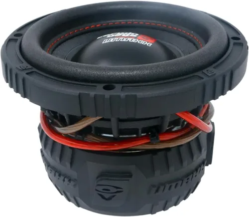 Vista 5 de Cerwin-Vega VMAXX Series 6.5" DVC Subwoofer de alto rendimiento (4Ω) - VMAX65D4