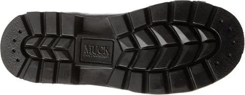 Vista 4 de Muck Chore - Botas de trabajo de goma para hombre con puntera de acero