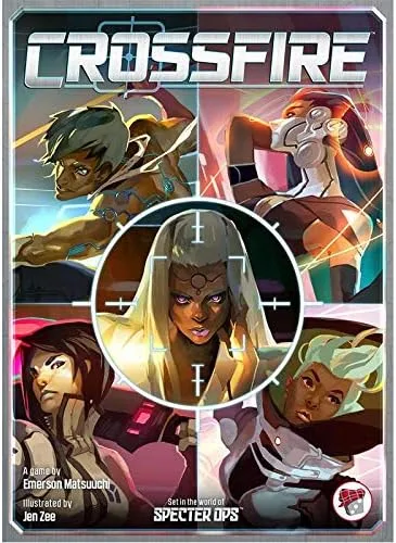 Vista 2 de Crossfire
