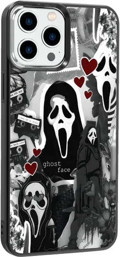 Vista 250 de Funda de teléfono Qizijio estilo azteca a prueba de golpes y protectora para iPhone 7/8/SE