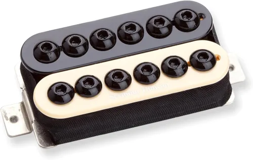 Vista 8 de Seymour Duncan Invader Bridge Humbucker - Negro