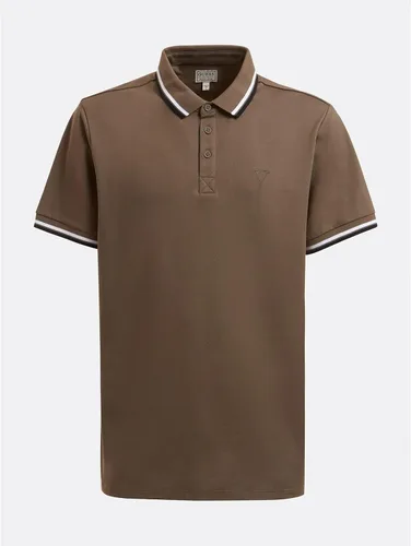 Vista 4 de GUESS Polo deportivo piqué para hombre