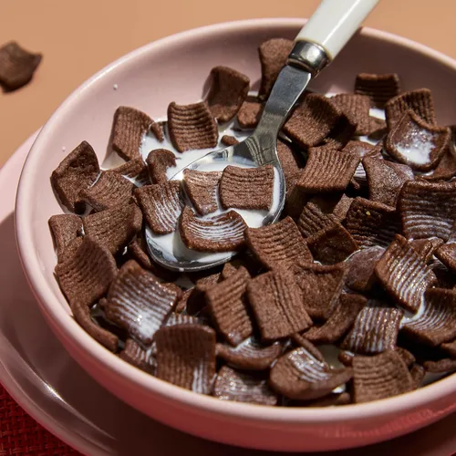 Vista 6 de Catalina Crunch Dark Chocolate - Cereal apto para dietas cetogénicas, bajo en carbohidratos, sin azúcar, gluten ni granos, snacks veganos