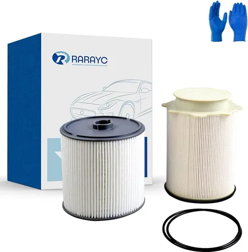 Vista 7 de (Actualización) Juego de separadores de agua con filtro de combustible Cummins de 6.7L para motores diésel Ram Turbo 68157291AA y 68436631AA 2019