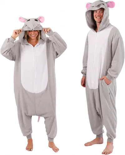 Vista 16 de Funziez! - Disfraz de Halloween para adultos, dinosaurio y tiburón; mameluco de felpa unisex de una pieza para adultos, hombres y mujeres Alien Azul