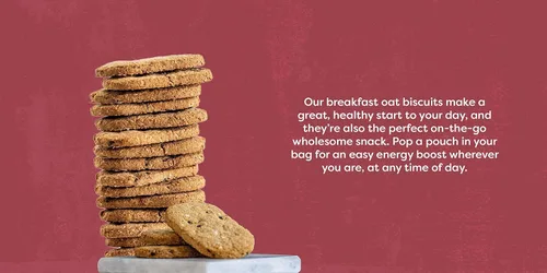 Vista 8 de Nairn's Galletas Graham de Avena Sin Gluten, Jengibre Confitado, 5.64 Onzas