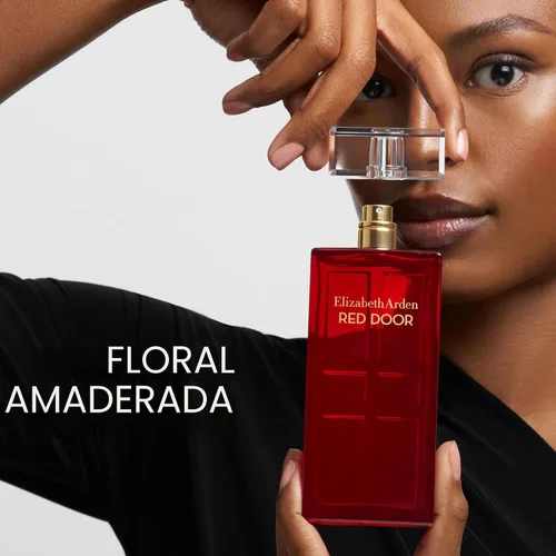 Vista 4 de Elizabeth Arden Red Door, perfume para mujer, Eau de Parfum en espray de 1.7 onzas líquidas