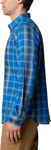 Vista 3 de Columbia Camisa de manga larga Vapor Ridge Iii para hombre