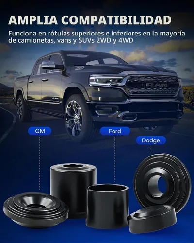 Vista 3 de Orion Motor Tech Kit de prensa de rótula, herramienta de extracción de juntas esféricas maestras de 21 piezas con marco en C, pasador de anclaje