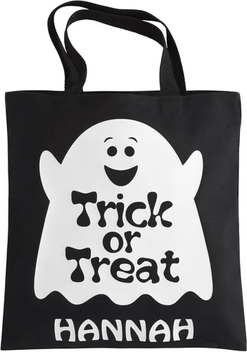 Vista 11 de Let's Make Memories Bolsas personalizadas de Halloween + Peanuts Snoopy Trick or Treat