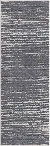 Vista 28 de Unique Loom Oasis Collection - Alfombra de área tranquila (2 x 3 pies, rectangular, gris/marfil)