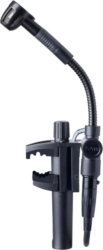 Vista 4 de AKG C516 ML Micrófono de instrumento de condensador en miniatura profesional, negro