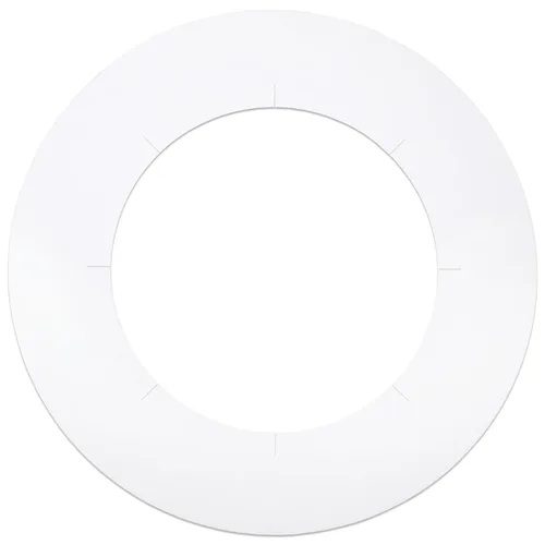 Vista 5 de Beauticom (50 piezas) calentador de cera universal collar protector anillo para lata de cera de 14 oz
