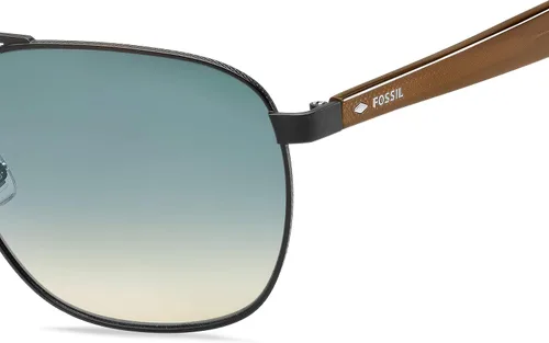 Vista 2 de Fossil Mens Fos 2081S Pilot Sunglasses
