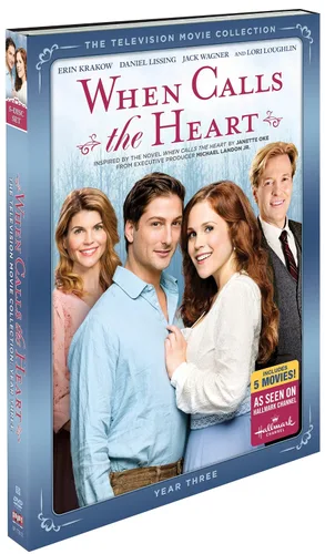 Vista 2 de When Calls The Heart Year Three