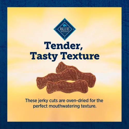 Vista 7 de Blue Buffalo True Chews - Golosinas para perros, hechas en EE. UU. con ingredientes naturales, receta de tocino de pollo, bolsa de 12 onzas Pollo