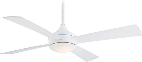Vista 3 de Ventilador de techo LED de 52