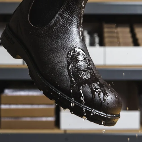 Vista 7 de Otter Wax Cera para botas 2 onzas Impermeabilizante de cuero natural Fabricado en Estados Unidos