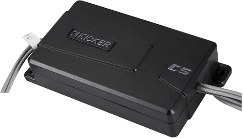 Vista 6 de KICKER 46CSS674 CS-Series CSS67 Sistema de componentes de 6.75 pulgadas (6.496 in) con tweeters de .75 pulgadas, 4 ohmios (par)