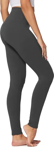 Vista 204 de Conceited - Leggings para mujer, longitud completa, ciclismo y capri, talla regular y extragrande