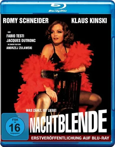 Vista 3 de That Most Important Thing Love (1975) ( L' Important c'est d'aimer ) ( L' Importante è amare ) Blu-Ray, Reg.ABC Import - Germany