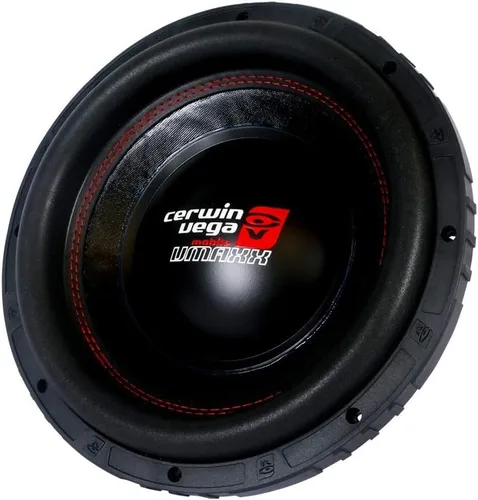 Vista 11 de Cerwin-Vega VMAXX Series 6.5" DVC Subwoofer de alto rendimiento (4Ω) - VMAX65D4