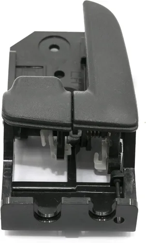 Vista 7 de Interior Delantero/Trasero Izquierdo Lado Del Conductor Dentro De La Manija De La Puerta 82610-2F000 Negro Texturizado Para Kia Spectra Spectra5