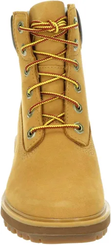 Vista 3 de Timberland Kinsley - Botas impermeables para mujer (6.0in), color negro