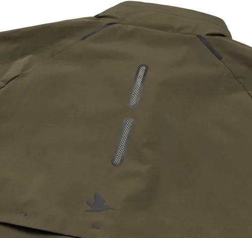 Vista 4 de Seeland Chaqueta Hawker Trek - Verde pino C50 Verde, Verde