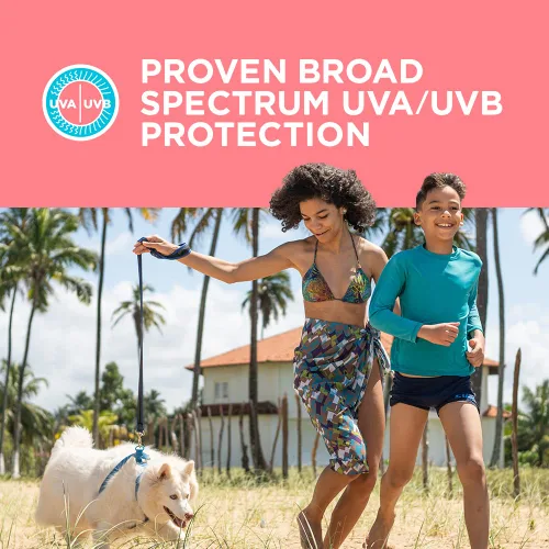 Vista 7 de Coppertone Kids SPF 50 Loción de protección solar sin lágrimas, resistente al agua, 8 onzas líquidas