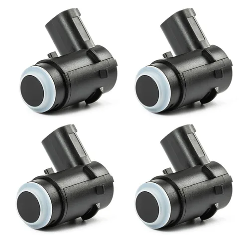 Vista 8 de Sensor de respaldo del sensor de estacionamiento PDC 23428268 apto para Silverado 4PCS