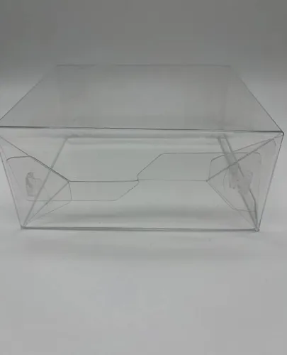 Vista 2 de Fundas protectoras para todos los colectores (funda protectora para Digimon Booster (paquete de 5)