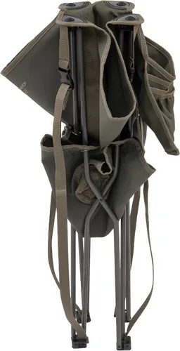 Vista 6 de ALPS Mountaineering Eclipse - Mesa de camping y juego portátil, compacta con bolsa de transporte