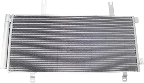 Vista 26 de TRQ Secador de receptor de condensador de aire acondicionado compatible con Volvo XC90 2016-2021