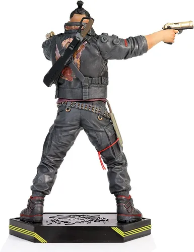 Vista 5 de DARK HORSE COMICS Cyberpunk 2077 Jackie Welles 10 en FIG