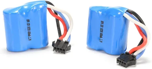 Vista 7 de UDI Batería de repuesto para UDI RC UDI001 Venom Speed Boat 3.7V 600mAh Li-ion