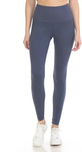 Vista 26 de Leggings Depot ActiveFlex - Leggings activos de cintura alta para mujer, cintura de 5 pulgadas, disponibles en tallas grandes Borgoña