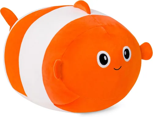 Vista 11 de Wepop Capybara - Peluche de 20 pulgadas, lindo peluche de Capybara, almohadas de peluche, regalos para niños, adultos, niños y niñas