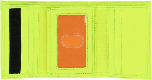 Vista 6 de Timberland PRO Cartera triple RFID Cordura de nailon para hombre con ventana de identificación