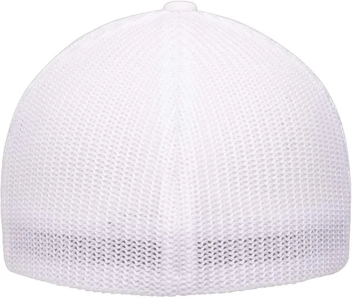 Vista 3 de Datsun 260Z - Gorra ajustada de malla para camionero Flexfit 6511