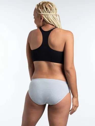 Vista 3 de Fruit of the Loom Ropa interior Beyondsoft para mujer, muy suave, diseñada pensando en la comodidad, disponible en tallas grandes