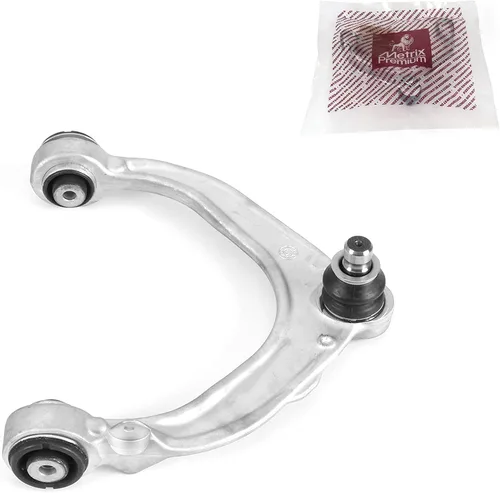 Vista 33 de Metrix Premium Chassis Parts - Brazo de control superior delantero derecho con junta esférica y conjunto de buje para 82-85 Mercedes-Benz 300CDT