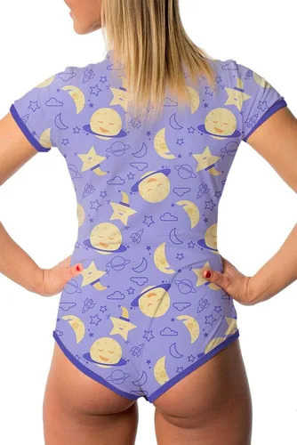 Vista 2 de Littletude Mono de ABDL Sleepy Time