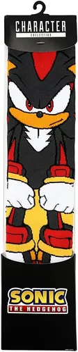 Vista 3 de Bioworld Calcetines Sonic the Hedgehog Shadow Animigos 360