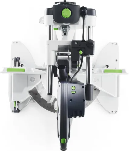 Vista 3 de Festool 575306 Sierra ingletadora compuesta deslizante KAPEX KS 120 REB