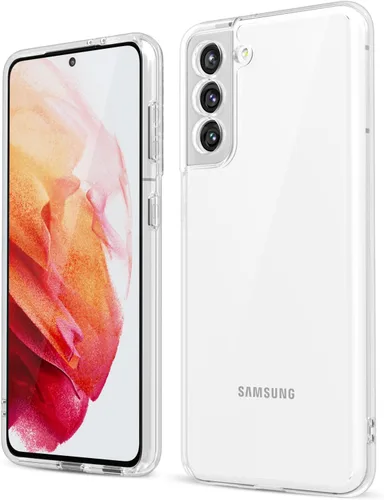 Vista 465 de oakxco Funda para teléfono Samsung Galaxy S8 de silicona líquida, delgada y fina de gel de goma suave TPU cubierta protectora simple llana